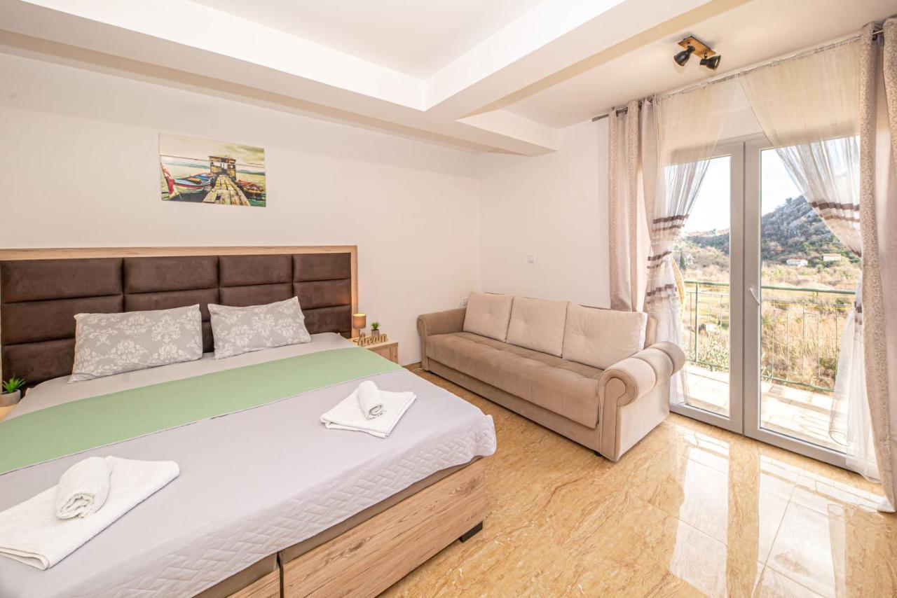 Skadar Lake Apartments Pajovic Virpazar Esterno foto