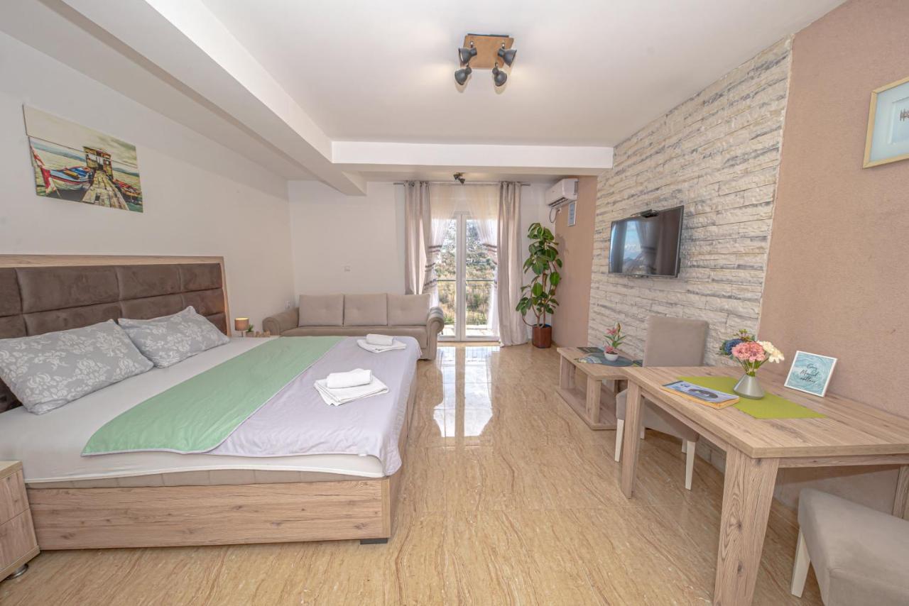 Skadar Lake Apartments Pajovic Virpazar Esterno foto