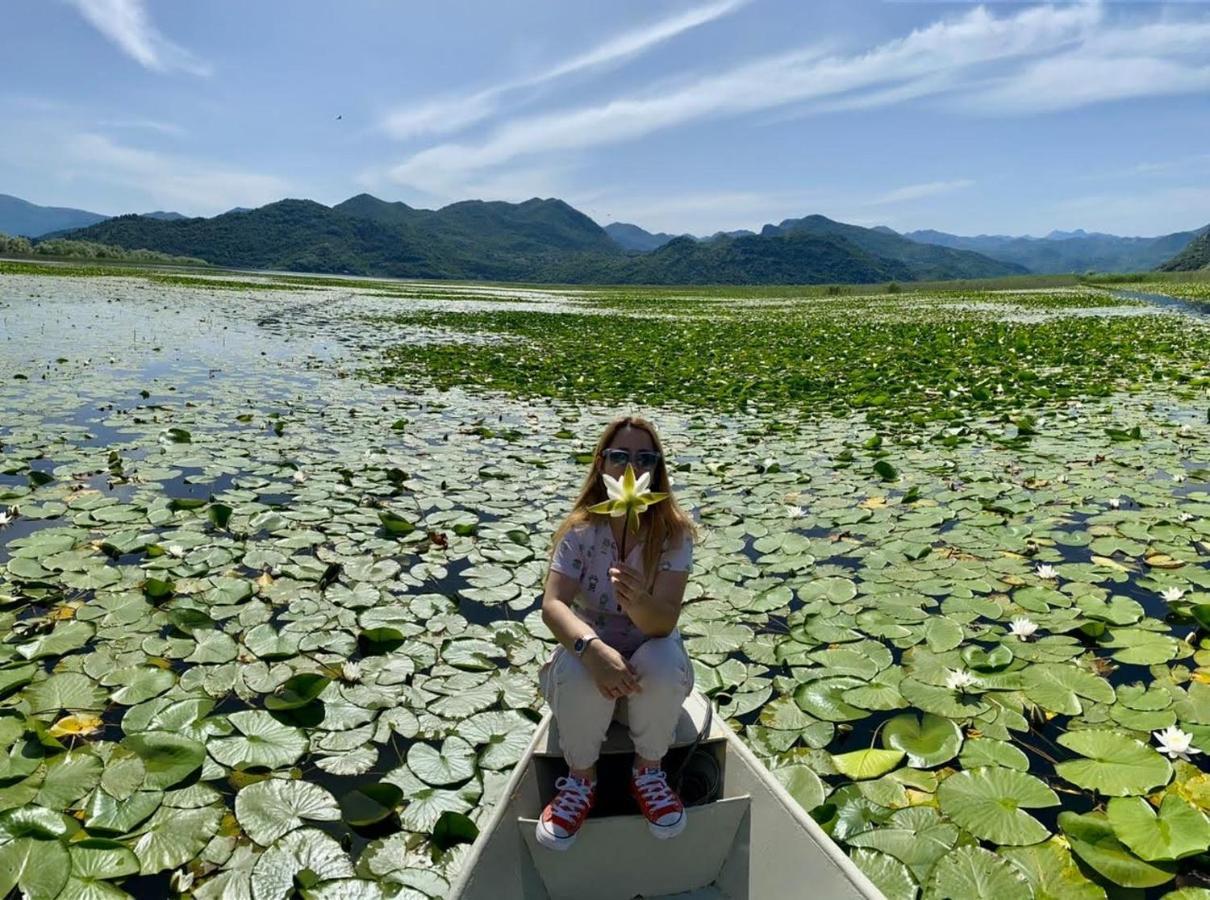 Skadar Lake Apartments Pajovic Virpazar Esterno foto