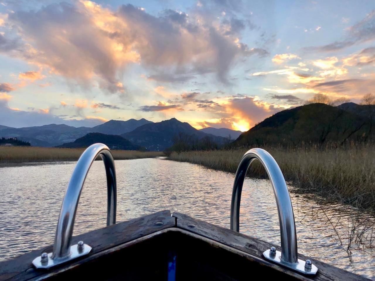 Skadar Lake Apartments Pajovic Virpazar Esterno foto