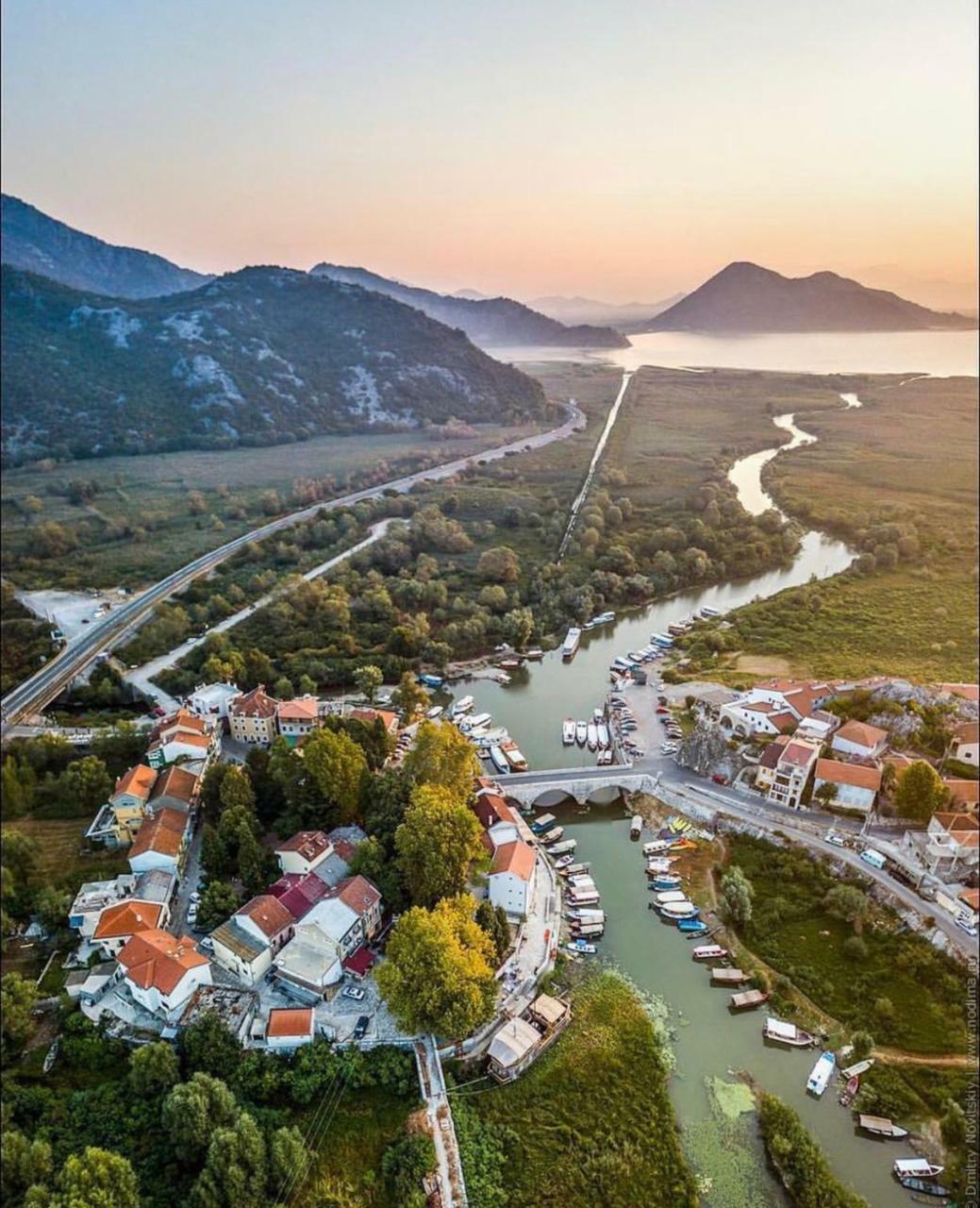 Skadar Lake Apartments Pajovic Virpazar Esterno foto