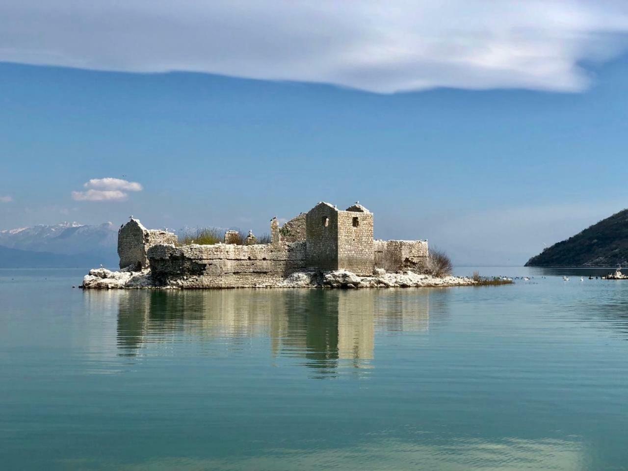 Skadar Lake Apartments Pajovic Virpazar Esterno foto