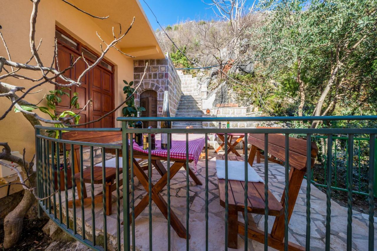 Skadar Lake Apartments Pajovic Virpazar Esterno foto