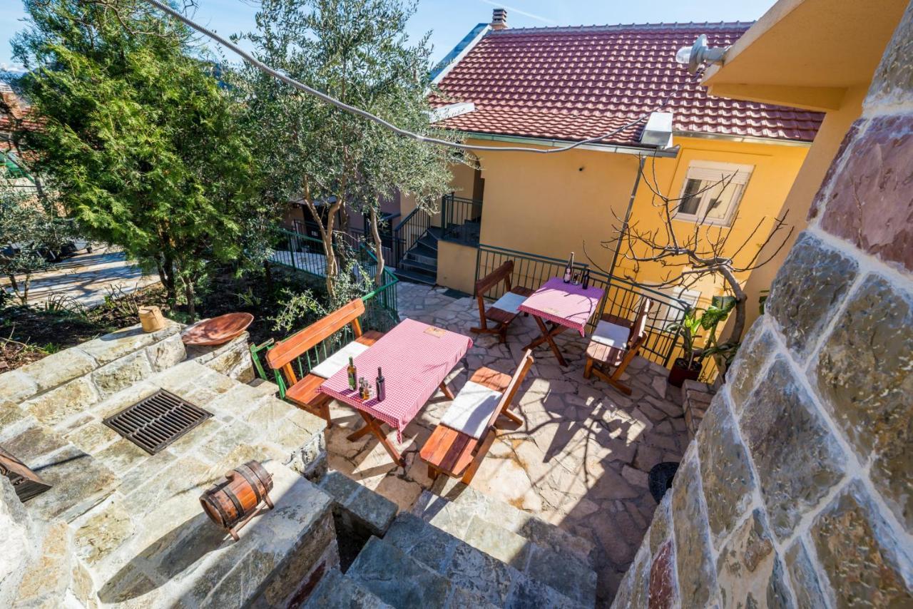 Skadar Lake Apartments Pajovic Virpazar Esterno foto