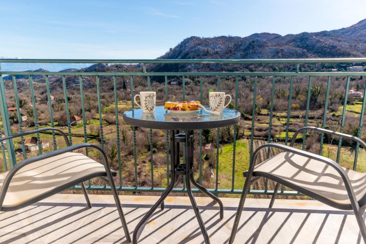 Skadar Lake Apartments Pajovic Virpazar Esterno foto