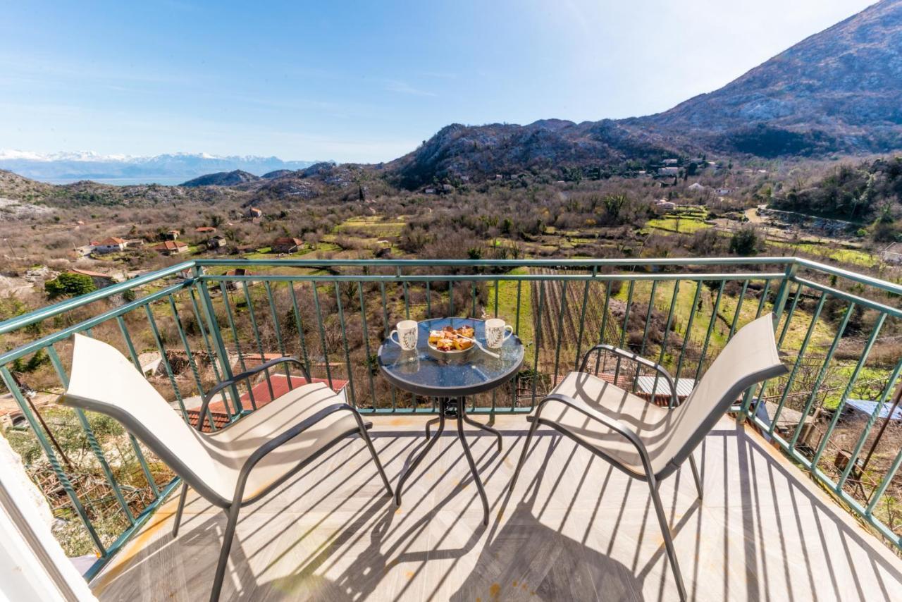 Skadar Lake Apartments Pajovic Virpazar Esterno foto
