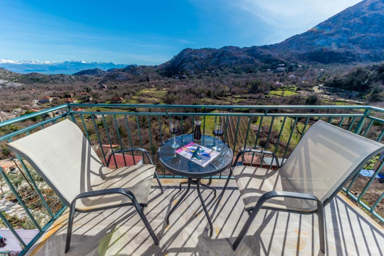 Skadar Lake Apartments Pajovic Virpazar Esterno foto