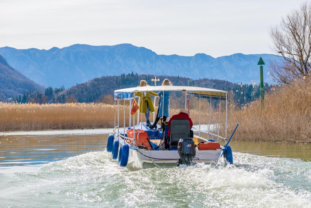 Skadar Lake Apartments Pajovic Virpazar Esterno foto